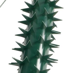 Heavy Duty 18in Manual Lawn Aerator <b>Rolling</b> Yard Aerator <b>Tool</b> for Lawn Care - Product Image 5