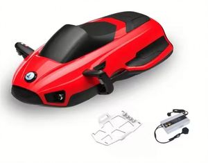 สกูตเตอร์ใต้น้ำ Sublue ALTIVS APX สำหรับดำน้ำลึก 40 เมตร น้ำหนักเบาเพียง 23 กิโลกรัม เหมาะสำหรับเล่นน้ำ ใช้งานได้นาน 100 นาที ความลึกสูงสุด 50 เมตร - Product Image 6