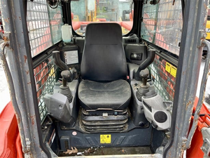 Cargadora Compacta SVL95-2S 2017 con Cabina Cerrada, Máquina de Construcción de Alto Rendimiento, Carga Nominal de 200 Toneladas, Motor de Alto Rendimiento - Product Image 4