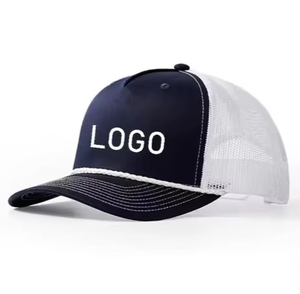 Gorras de Camionero Unisex de Algodón de Primera Calidad al por Mayor, Diseño Transpirable para Uso Diario en las Cuatro Estaciones, Colores y Tallas Personalizables - Product Image 3