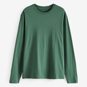 Camisa de Manga Larga para Hombre, Precio Económico OEM, Súper Calidad, Transpirable, Logotipo/Colores Personalizados, Camisa de Manga Larga de Última Tendencia, Ligera - Product Image 4