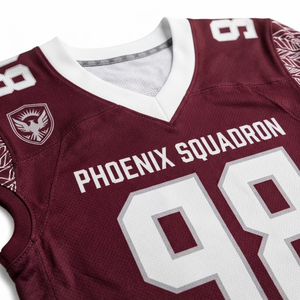 Uniforme de football américain personnalisé, maillot de jeu haut de gamme, pantalon, vêtements d'équipe athlétique, vêtements de sport performants, usine OEM ODM - Product Image 4