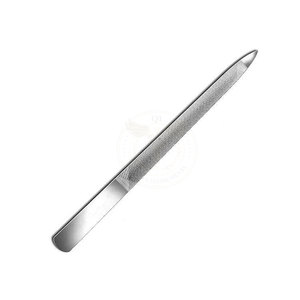 High Quality Stainless Steel <b>Nail</b> <b>File</b> With Plastic Handle /Metal <b>Nail</b> <b>File</b> - Product Image 2