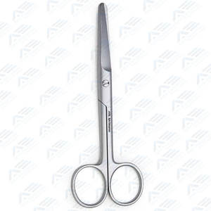 Tijeras de Aseo de 14 cm, Instrumentos Médicos, Tijeras Quirúrgicas de Acero Inoxidable de Primera Calidad en Venta, la Mejor Calidad - Product Image 6