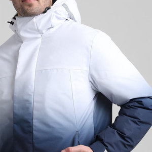 Chaqueta Softshell de Alta Calidad Personalizada, Cortavientos para Hombre, Impermeable, para Senderismo y Actividades al Aire Libre - Product Image 6