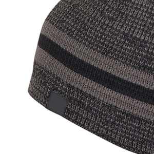 Bonnet en jacquard uni le plus vendu pour l'hiver – Bonnets tricotés de haute qualité à séchage rapide - Product Image 4
