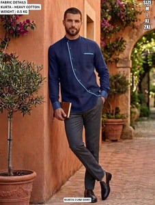Kurta Midnight Edge - Product Image 5