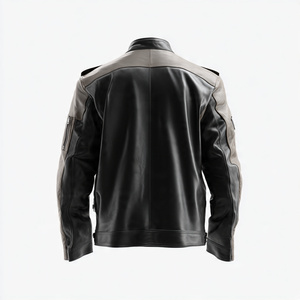 High Quality Premium Cool and Classy <b>Leather</b> <b>Jacket</b> For Casual Use - Product Image 6