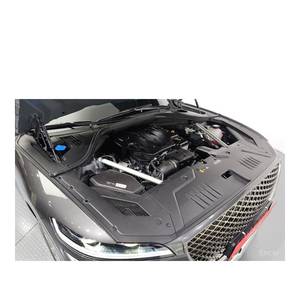 Genesis GV70 2024 2.5T Gasolina AWD 10,500 km Caja de Cambios Automática Asientos de Cuero Volante a la Izquierda con Cámara Trasera - Product Image 6