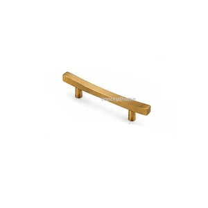 Tirador de latón para muebles de cocina, herrajes de diseño duradero - Product Image 2