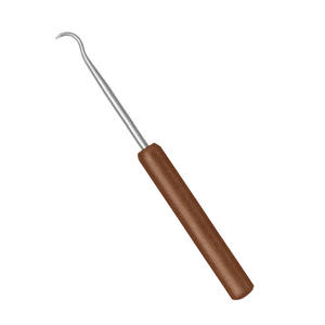 Passe-fils de qualité supérieure pour instruments chirurgicaux orthopédiques, conçu pour une suture fiable, approuvé CE ISO par Grip Surgical - Product Image 3