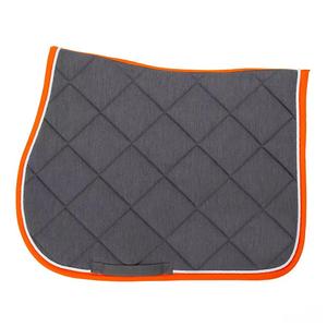 Tapis de selle carré sensible personnalisé pour le dressage et le saut anglais pour chevaux – Équipement d'équitation - Product Image 4