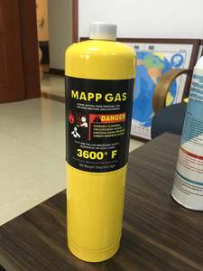 SHINGCHEM 3600f <span class=keywords><strong>Gaz</strong></span> Mapp Map Pro et <span class=keywords><strong>Propane</strong></span> avec <span class=keywords><strong>bouteille</strong></span> <span class=keywords><strong>de</strong></span> <span class=keywords><strong>gaz</strong></span> Mapp <span class=keywords><strong>de</strong></span> 16 oz et 14 oz, brasage à haute température - Product Image 5