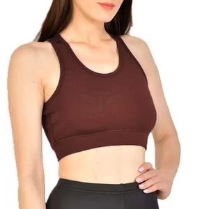 Soutien-gorge de sport en gros pour femmes, confortable et facile à porter, disponible en stock - Product Image 5
