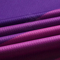 Uniforme de Baloncesto para Hombre, Estampado en Degradado Rosa, Jersey sin Mangas, Pantalones Cortos, Absorbe la Humedad, Cintura Elástica, Nombre del Equipo Personalizado