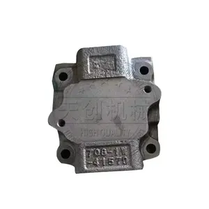 AP FRONT GEAR COVER 6156-21-3110 excavator engine spare parts/made in China