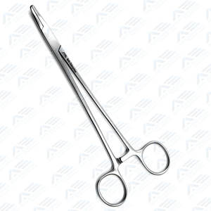 คีมหนีบเข็มสำหรับผ่าตัดขนาด21ซม. ทำจากสแตนเลสขนาด8.25นิ้ว - Product Image 1