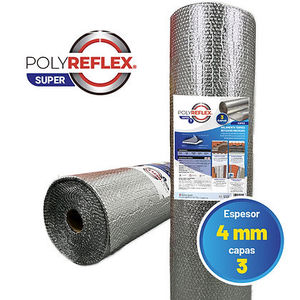 POLYREFLEX SUPER (1,20 x 15 m) | Isolamento Termico per Pareti e Facciate, Tetti - Product Image 3