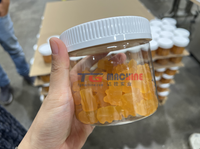 Machine Automatique à Bonbons Gélifiés et Confiture Déposeuse de Friandises aux Fruits Dernier Cri Prix Abordable