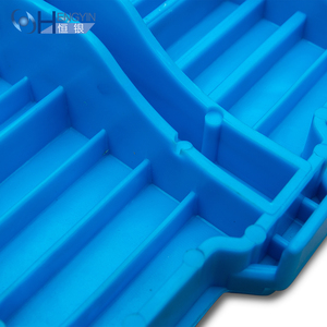 Nuevo Modelo de Piso Plástico Sin Costuras HengYin HY-F008/HY-F009 para Granjas de Cerdos, Cabras y Ovejas - Superficie Lisa, Capacidad de 350 kg+, 100% Reciclable - Product Image 6
