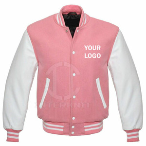 Chaqueta Universitaria Personalizada de Marca Privada para Hombre, MOQ Bajo, Fabricante de Chaquetas Universitarias con Bordado Chenille OEM/ODM - Product Image 1