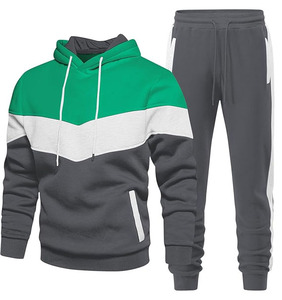 Survêtement en jean vintage pour homme, à capuche, couleur unie, avec cordon de serrage, coupe ample, respirant, séchage rapide, léger, couleur personnalisable - Product Image 2