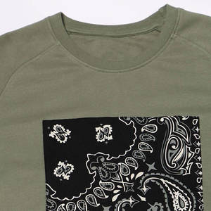 Nouveaux Sweat-shirts d'Hiver pour Hommes Personnalisés en Coton Biologique, Pulls Oversize à Col Rond, Manches Longues, Imprimés Numériquement, Écologiques et Respirants - Product Image 3