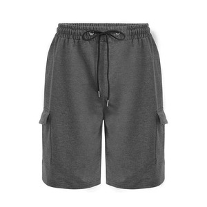 Shorts de Baño Grises para Hombre, Secado Rápido, Ligeros, Cómodos para Piscina, Vacaciones y Uso en Verano - Product Image 4