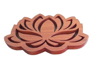 แผ่นรองแก้ว MDF ทรงสี่เหลี่ยมพิมพ์ซับลิเมชัน3.75เป็นมิตรต่อสิ่งแวดล้อมทันสมัย - Product Image 1