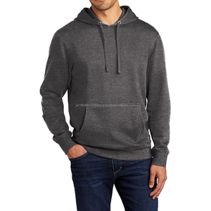 Sudaderas con Capucha de Forro Polar con Cremallera para Invierno, Bordadas Personalizadas y Teñidas Lisas, Unisex para Hombre y Mujer, con Logotipo Personalizado - Product Image 1