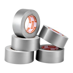 Paquete de 5 Cintas Adhesivas de Alta Resistencia de 2 x 30 Yardas, Resistentes al Agua y a la Temperatura, Sin Residuos, Adhesivo Fuerte, Resistentes al Desgarro, Alta Calidad - Product Image 1