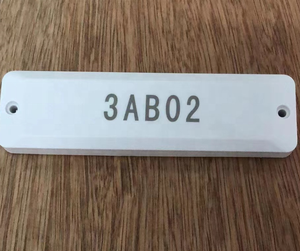 Étiquettes RFID UHF à longue portée, encapsulées dans du plastique, pour l'extérieur, pour les actifs électriques - Product Image 2