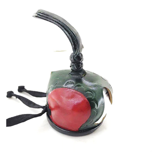 มีฮู้ดแบบดัตช์สำหรับ Falconry Anglo ฮู้ดแบบอังกฤษมีสายรัดไนลอนสำหรับนกทุกตัว - Product Image 4