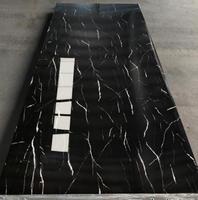 Plaque de marbre en PVC UV