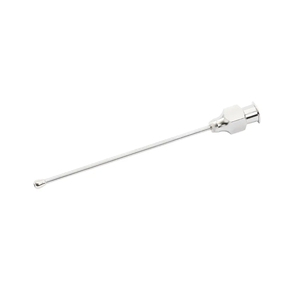 Spreulls Blunt <b>Beaded</b> Tip Cannula <b>Needle</b> in Stainless Steel Customizable Available in All Kinds & Sizes Veterinary Surgical Tool - Product Image 2