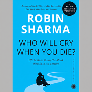 ¿Quién Llamará Cuando Te Mueras? de Robin Sharma, Impresión de Libros Personalizados con Tapa Blanda - Product Image 2