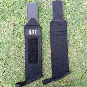 บริการ OEM สายรัดข้อมือยกน้ำหนัก ออกแบบโลโก้ตามสั่ง และปรับขนาดได้ - Product Image 4