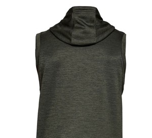 Sudadera con Capucha Larga para Hombre, Personalizada con Logotipo, 230 g/m², Forro Polar de Poliéster/Rayón, Resistente al Viento, Transpirable, Ecológica, de Secado Rápido, con Cierre y Forro - Product Image 3