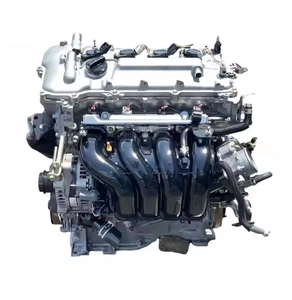 Moteur 1ZR d'occasion robuste pour applications automobiles de petite taille - Product Image 4