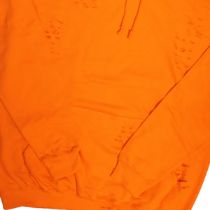 Sweat à capuche personnalisé avec logo, style vintage, surdimensionné, streetwear, pour hommes, fabricant de sweats à capuche OEM - Product Image 3