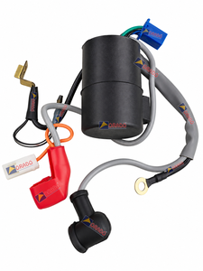 Relais de démarrage automatique en métal de type OE pour TVS Apache, qualité export, pièces détachées pour deux-roues, directement de l'usine, Inde, à vendre - Product Image 1