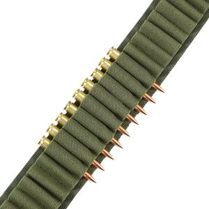 Porte-Munitions MOLLE en Nylon Premium – Équipement d'Extérieur Vintage et Robuste pour le Tir – Pochette à Balles Ceinture de Taille Ceinture Porte-Clubs - Product Image 4