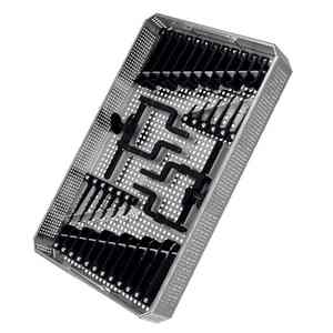 Juego de Instrumentos de Acero Inoxidable de Alta Calidad para Fijación Espinal Interna, Retractor Cervical Manual, Discectomía Lumbar y Cirugía Espinal - Product Image 6