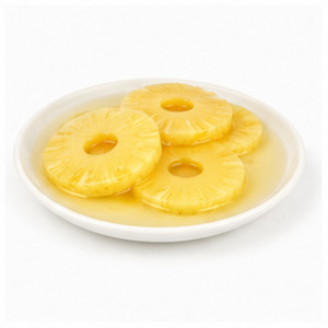 Deliciosas Rodajas de Piña en Almíbar Ligero, las Más Vendidas, Suministro a Granel del Mejor Fabricante de Vietnam al Mejor Precio - Product Image 6