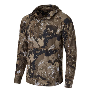 ผู้ผลิตเสื้อฮู้ดดี้แบบ OEM พรีเมียมสำหรับงานพิมพ์ลายล่าสัตว์เพื่อสร้างแบรนด์ - Product Image 5