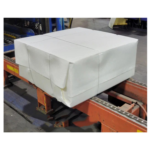 Best Eco-Friendly Kitchen Tableware Bleached Hardwood Kraft <b>Pulp</b> Virgin White Bamboo Chemical <b>Pulp</b> Mold Free Wood Fiber Paper - Product Image 6