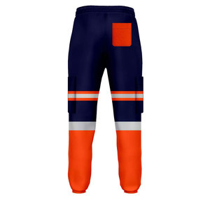 Pantalones de Seguridad Lavables y Resistentes para Hombre, Prendas Elegantes y Modernas, Prendas Transpirables, Pantalones de Seguridad para Hombre - Product Image 4