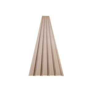 <b>Bamboo</b> Blend Acoustic WPC Wall <b>Panels</b> Easy Installation Groove for Soundproof Interior Wall Upgrades - Product Image 6