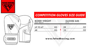 Gants de Compétition en PU pour Entraînement Intensif, Combat et Sparring de Muay Thai – Légers, Améliorés, Personnalisables – Prix de Gros - Product Image 6