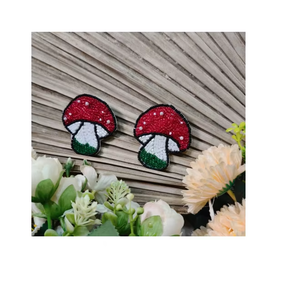 Pendientes Colgantes Hechos a Mano con Cuentas, Joyería Elegante y Moderna para Mujer, Selección de Boutique para Regalo - Product Image 5